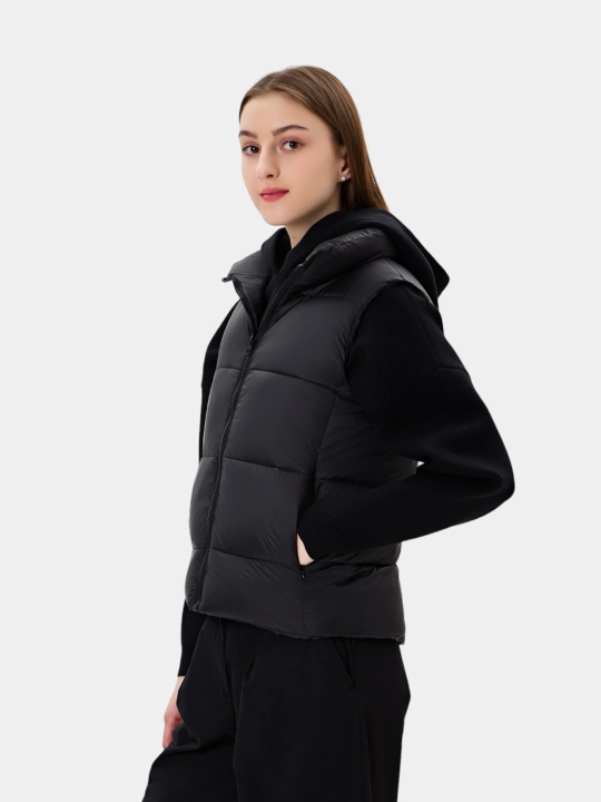 TERRA PRO qisqa uzunlikdagi ayollar kamzuli AW23WES-21032