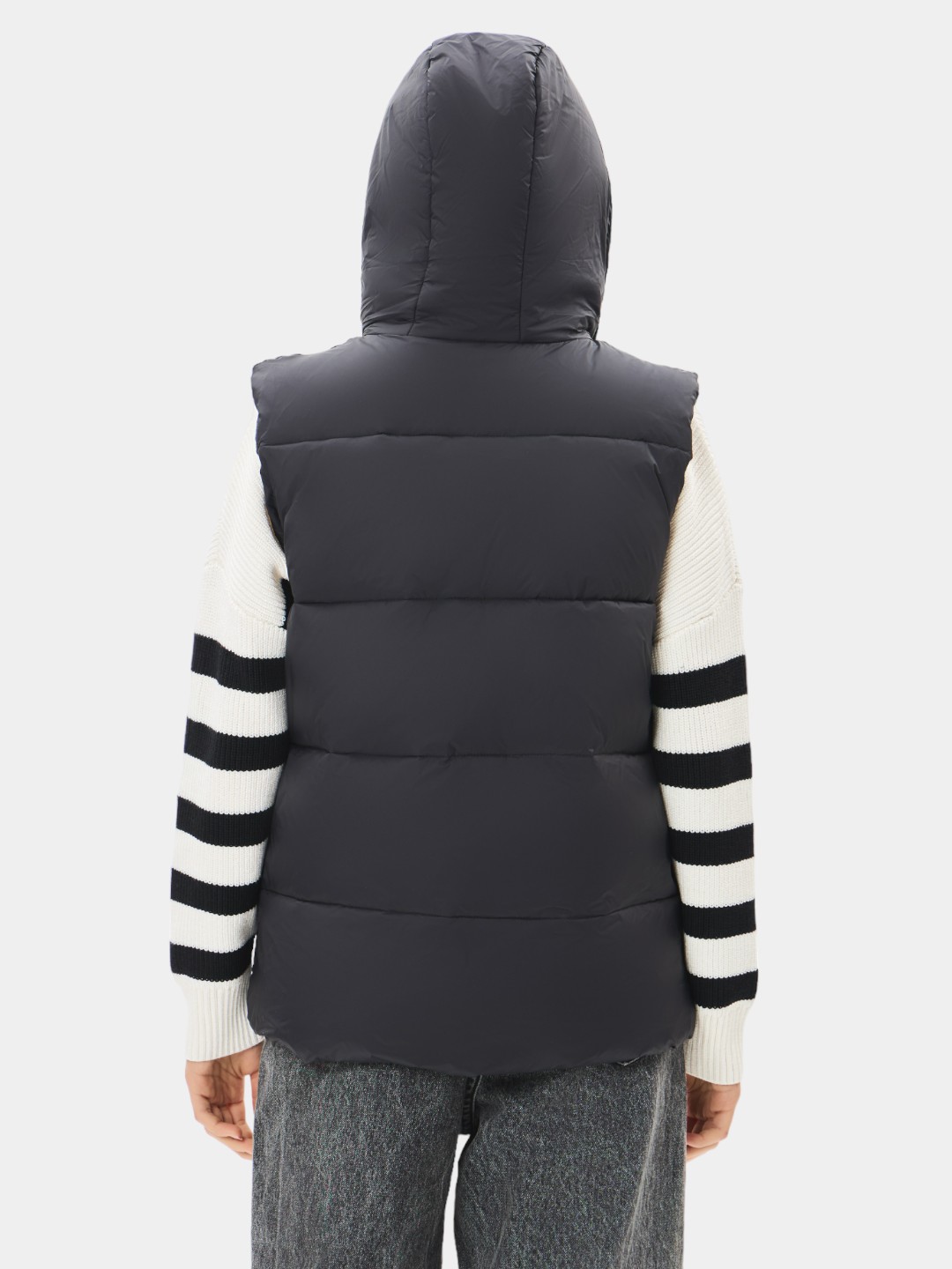 TERRA PRO Женский жилет короткая длина AW23WYN-24050