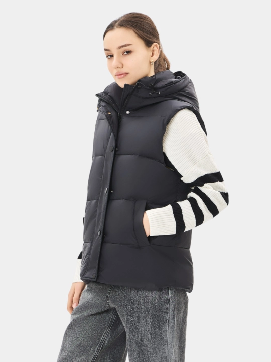 TERRA PRO Женский жилет короткая длина AW23WYN-24050