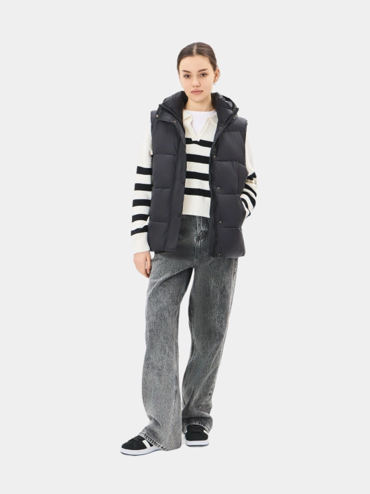 TERRA PRO Женский жилет короткая длина AW23WYN-24050