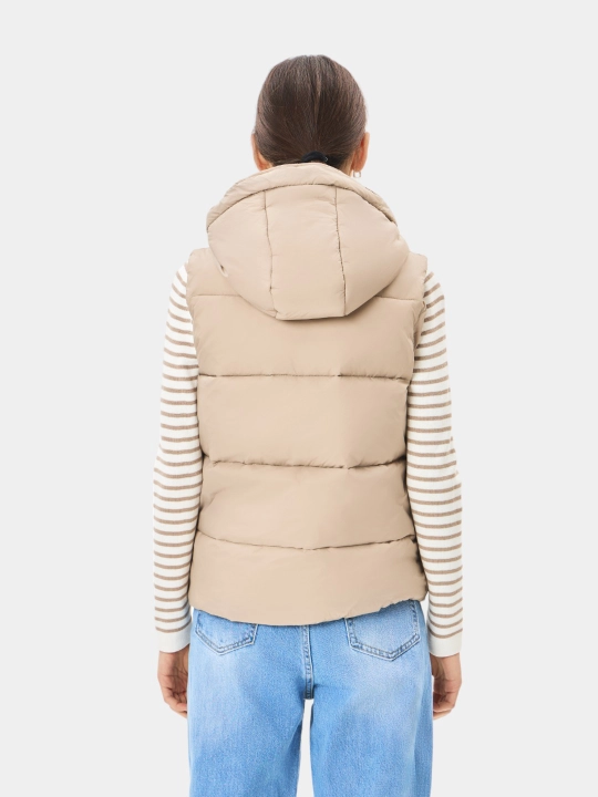 TERRA PRO Женский жилет короткая длина AW23WYN-24050