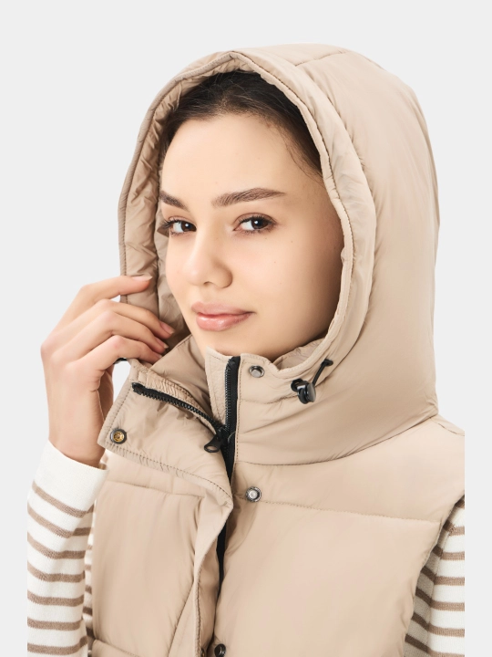 TERRA PRO Женский жилет короткая длина AW23WYN-24050