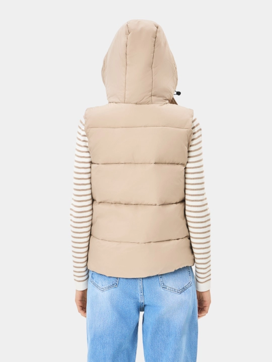 TERRA PRO Женский жилет короткая длина AW23WYN-24050