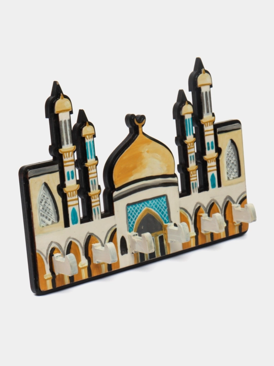 Ключница, мечеть, 21 см