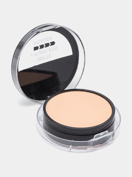 Upa yuz uchun  FIT ME ikki qavatli, ton: 02, 03