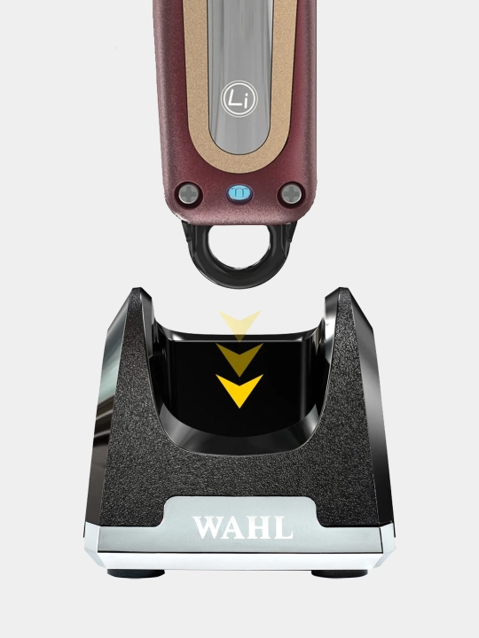 Подставка для зарядки машинок Wahl Cordless Clipper Charge Stand 03801-116 - 