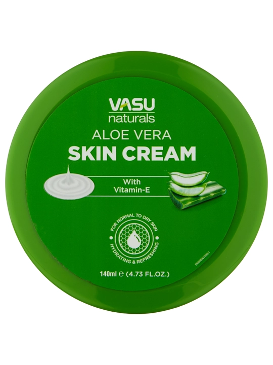 Vasu Butter Care Skin Cream teri parvarishi kremi, 140 ml
