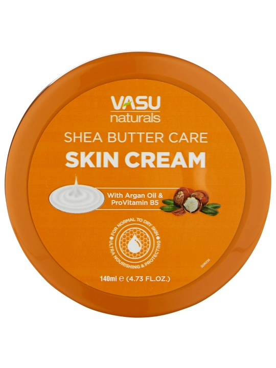 Vasu Butter Care Skin Cream teri parvarishi kremi, 140 ml