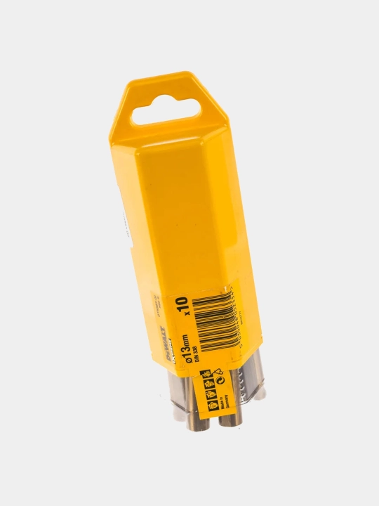 Сверло по металлу DeWALT EXTREME 13 * 151 мм, 10 шт, DT5563-QZ