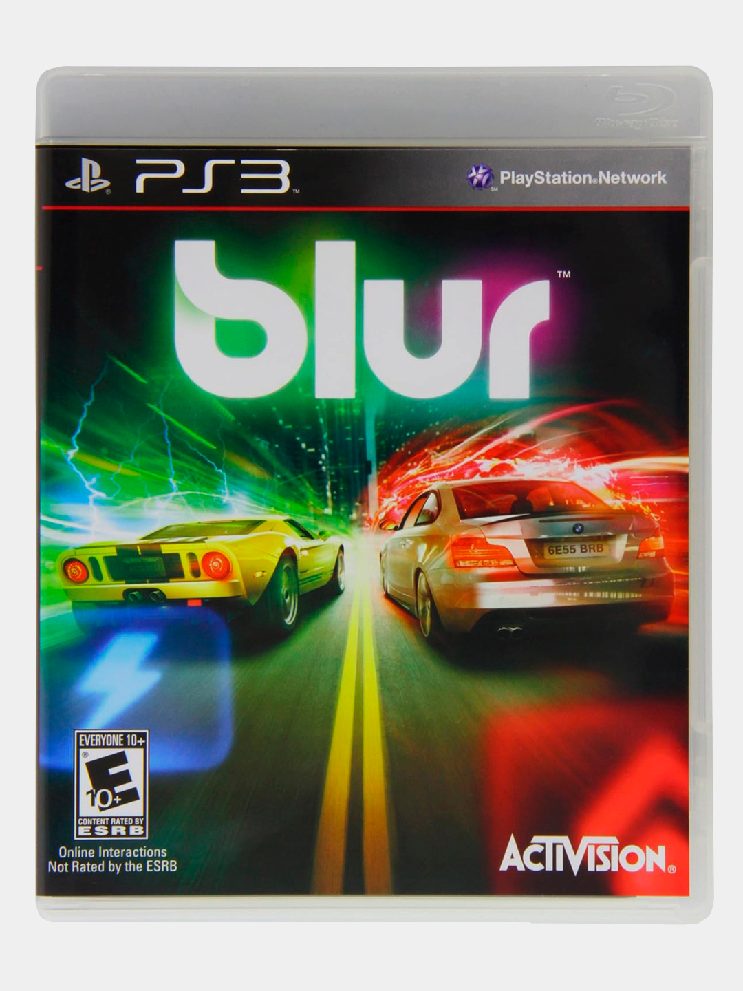 Blur xbox 360. Blur xbox 360