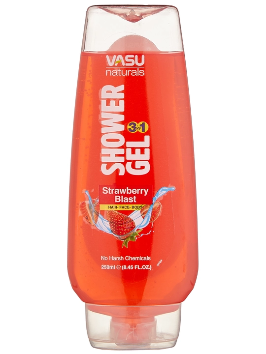 Yuvinish geli Vasu Showergel, 250 ml