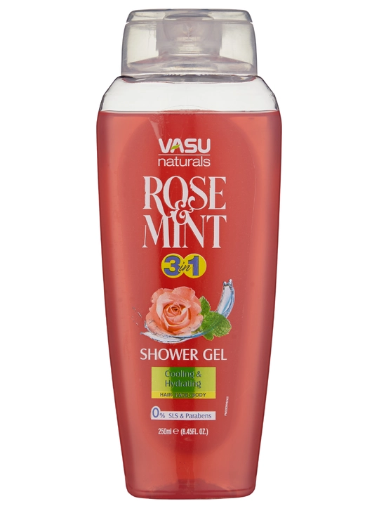 Гель для душа Vasu Showergel, 250 мл
