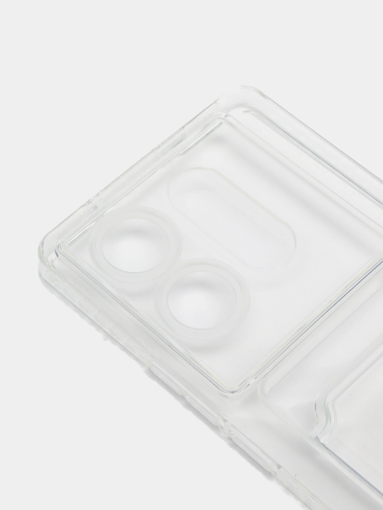 G'ilof Infinix Zero 30 uchun, silikonli
