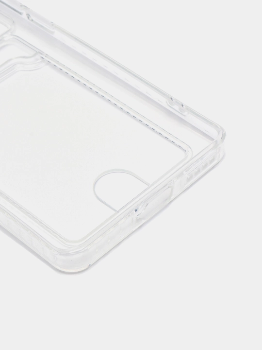 G'ilof Infinix Zero 30 uchun, silikonli