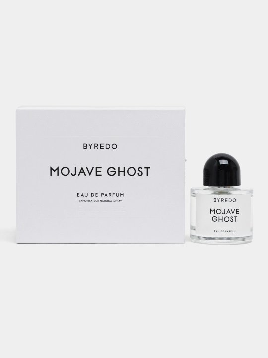 Parfyum suvi Mojave Ghost Byredo erkaklar va ayollar uchun