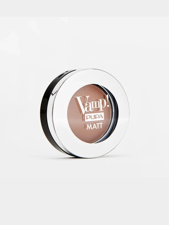 Koz uchun mat ten, PUPA VAMP! MATT EYESHADOW, tus: 030 Desert Nude, 2.5 g - 