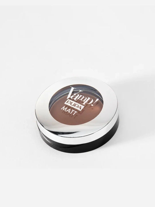 Koz uchun mat ten, PUPA VAMP! MATT EYESHADOW, tus: 030 Desert Nude, 2.5 g