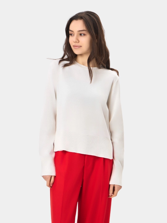 TERRA PRO Ayollar uchun uzun yengli jumper SS24WKN-30113