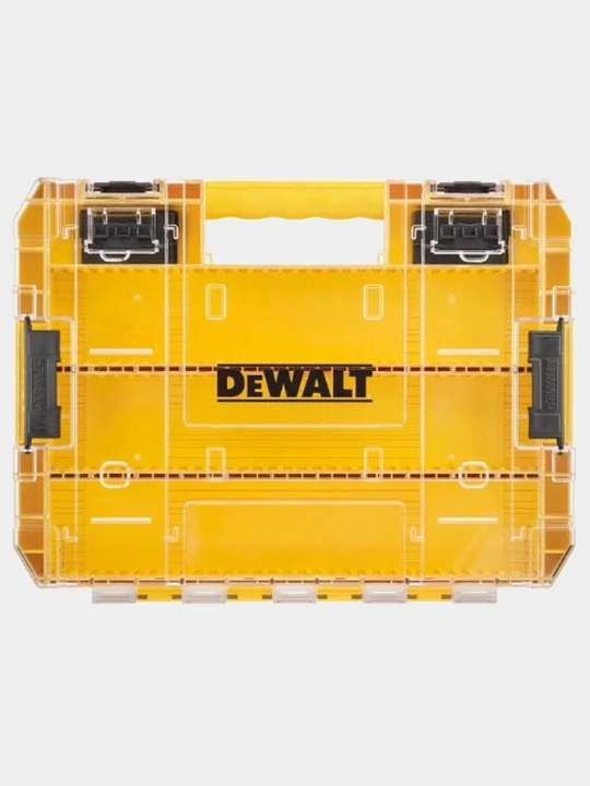Большой органайзер для оснастки DeWalt Tough Case DT70839-QZ