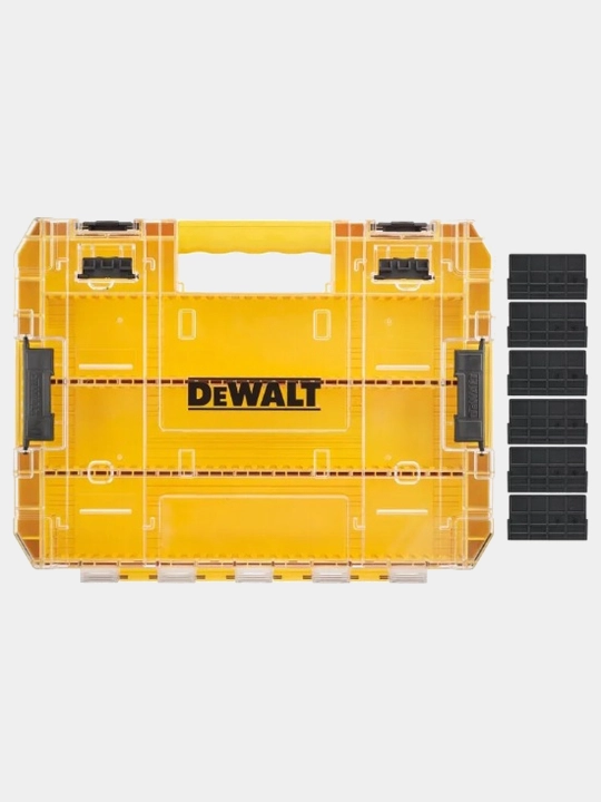 Большой органайзер для оснастки DeWalt Tough Case DT70839-QZ - 