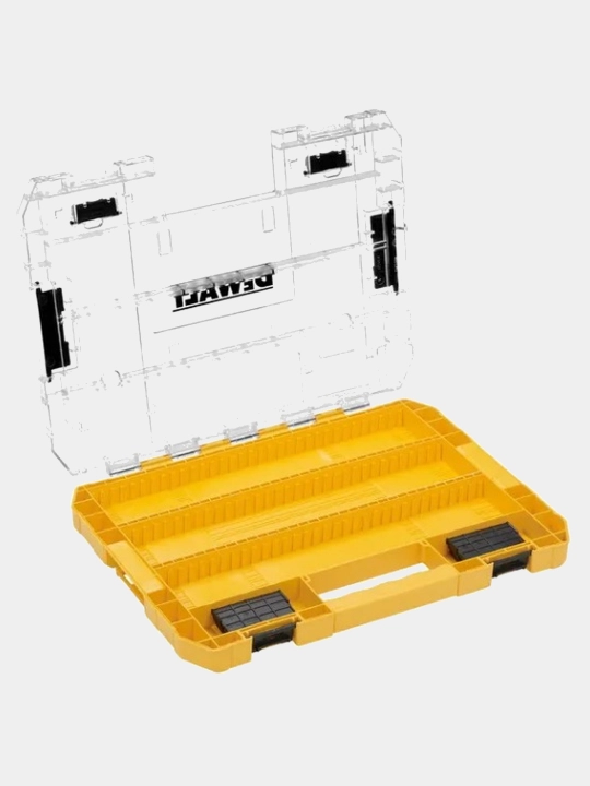 Большой органайзер для оснастки DeWalt Tough Case DT70839-QZ