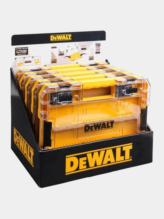 Большой органайзер для оснастки DeWalt Tough Case DT70839-QZ