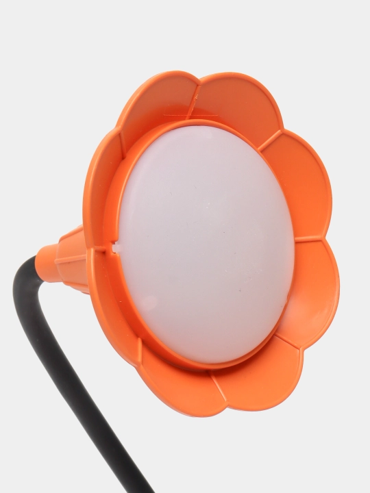 O‘qish uchun yorug‘lik diodli stol lampasi, simsiz yoritgich, uxlash uchun tungi chiroq
