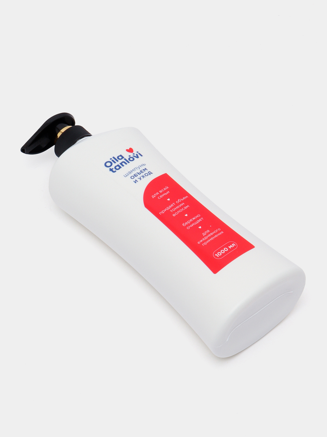 Shampun Oila Tanlovi, "Obyem i Ukhod", 1000 ml