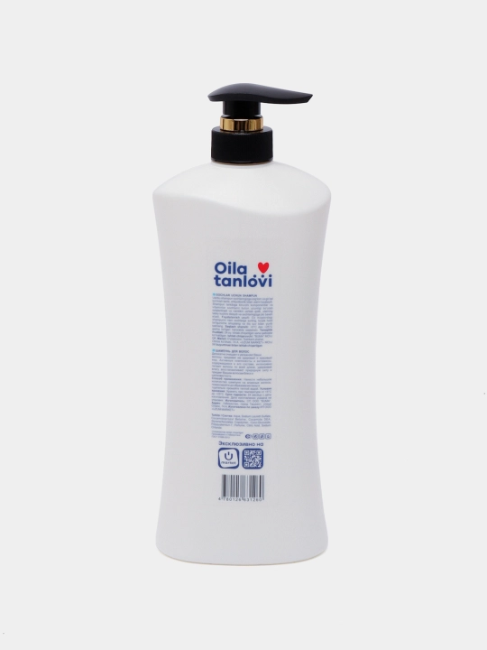 Shampun Oila Tanlovi, "Obyem i Ukhod", 1000 ml