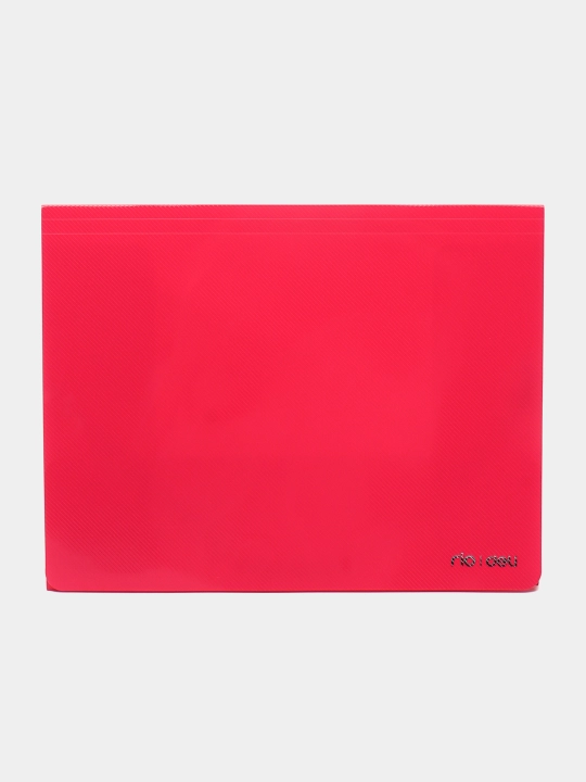 Elastik tasmali papka Deli E39504