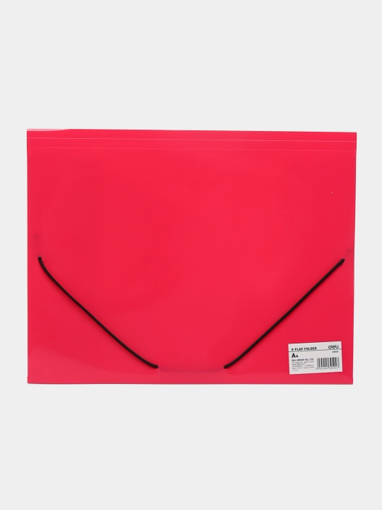 Elastik tasmali papka Deli E39504