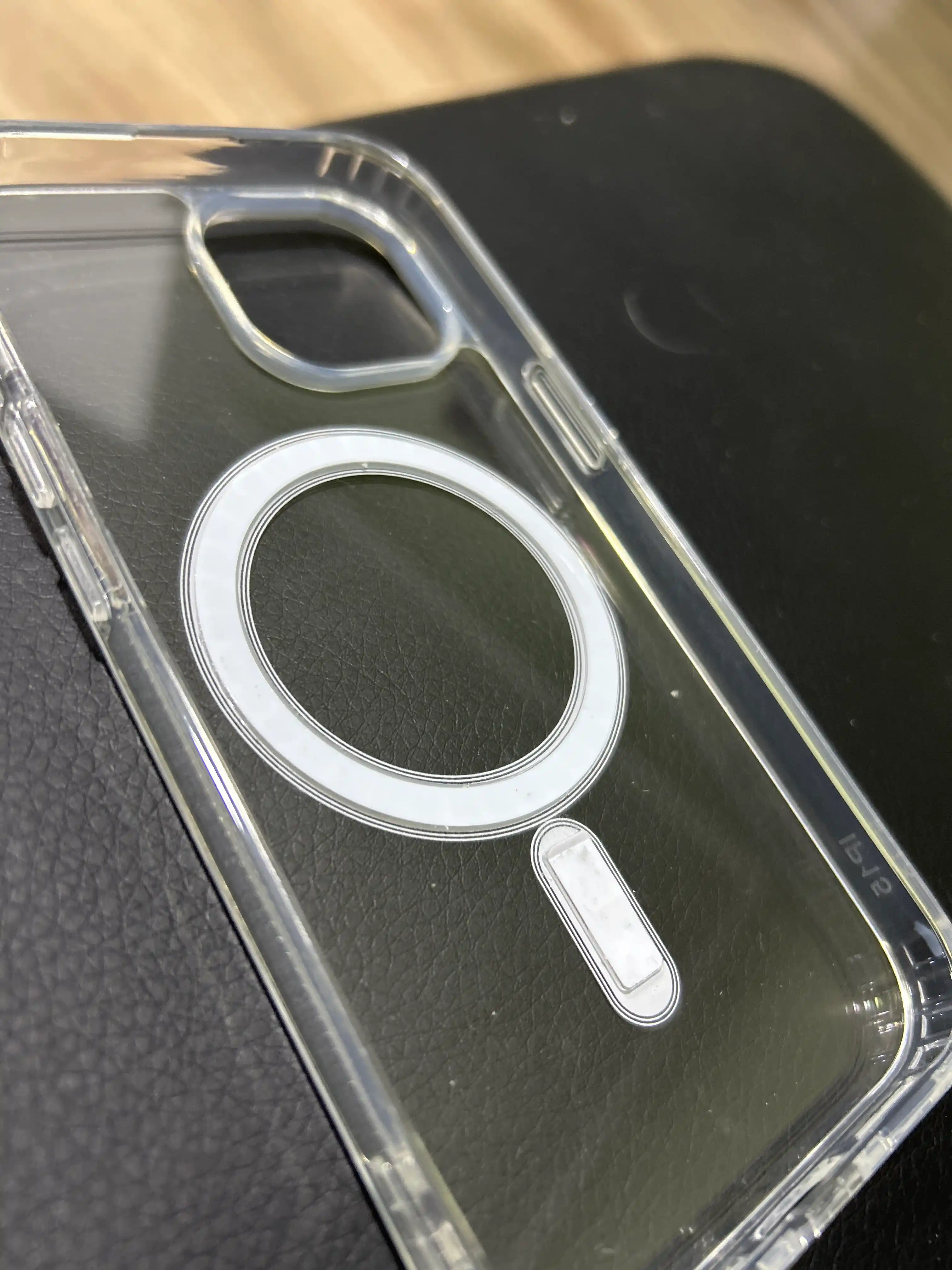 G'ilof iPhone 15, 14, 13, 12, 11 Pro Max, Pro uchun