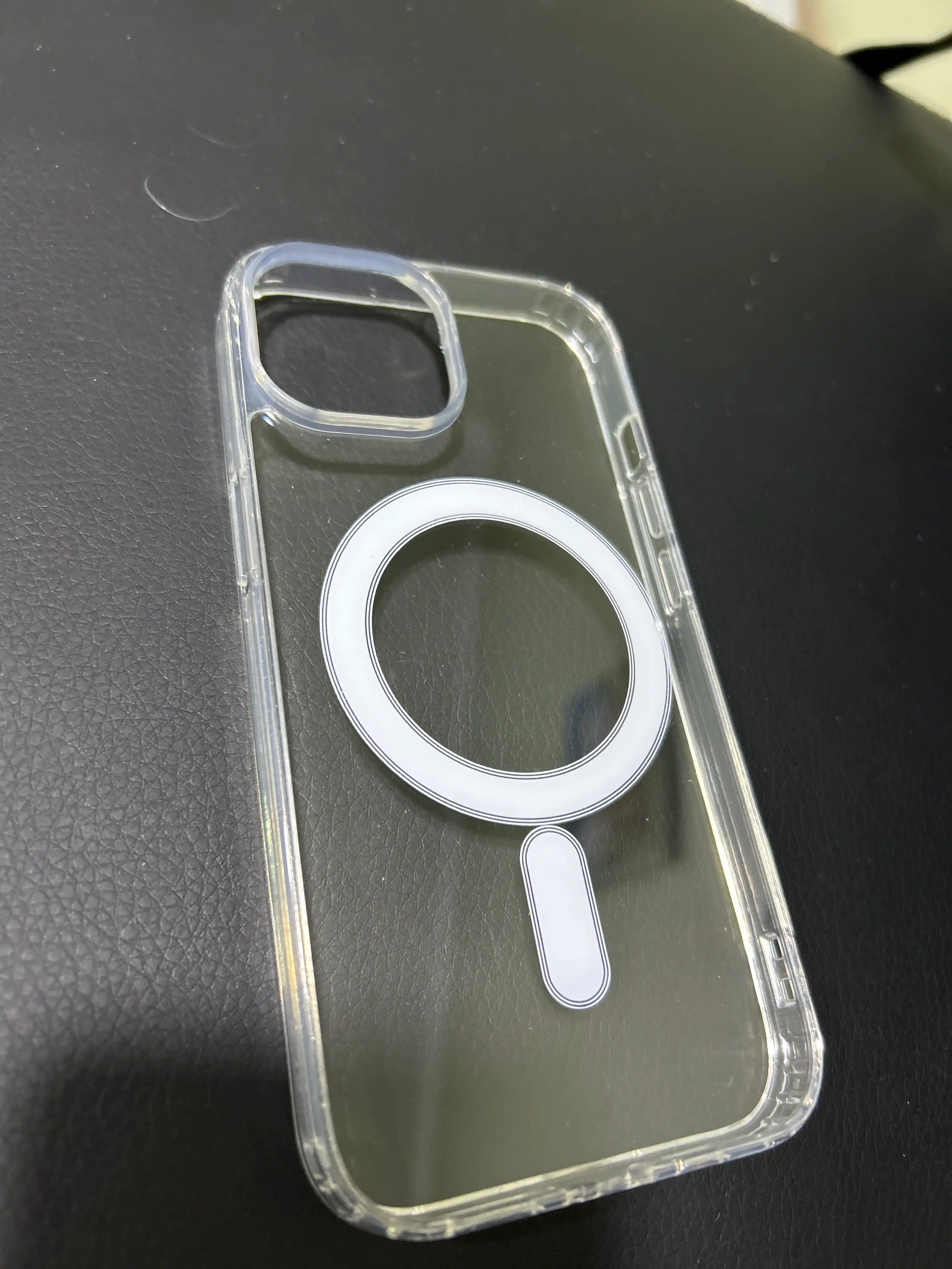 G'ilof iPhone 15, 14, 13, 12, 11 Pro Max, Pro uchun