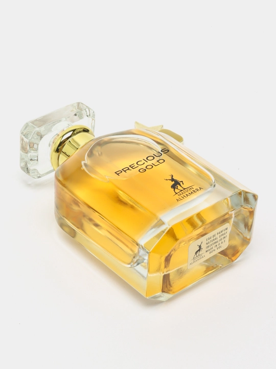 Парфюмированная вода для женщин Maisonn Alhambra Precious Gold EDP 80 мл