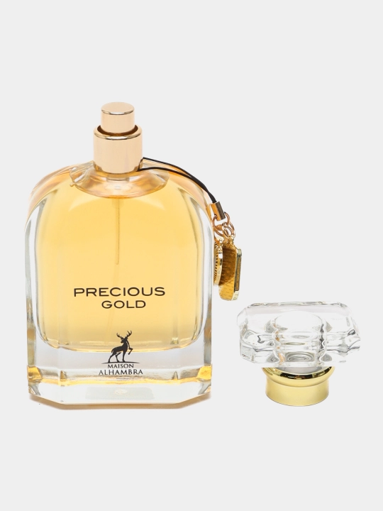 Парфюмированная вода для женщин Maisonn Alhambra Precious Gold EDP 80 мл