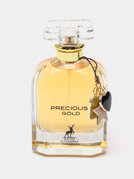 Парфюмированная вода для женщин Maisonn Alhambra Precious Gold EDP 80 мл