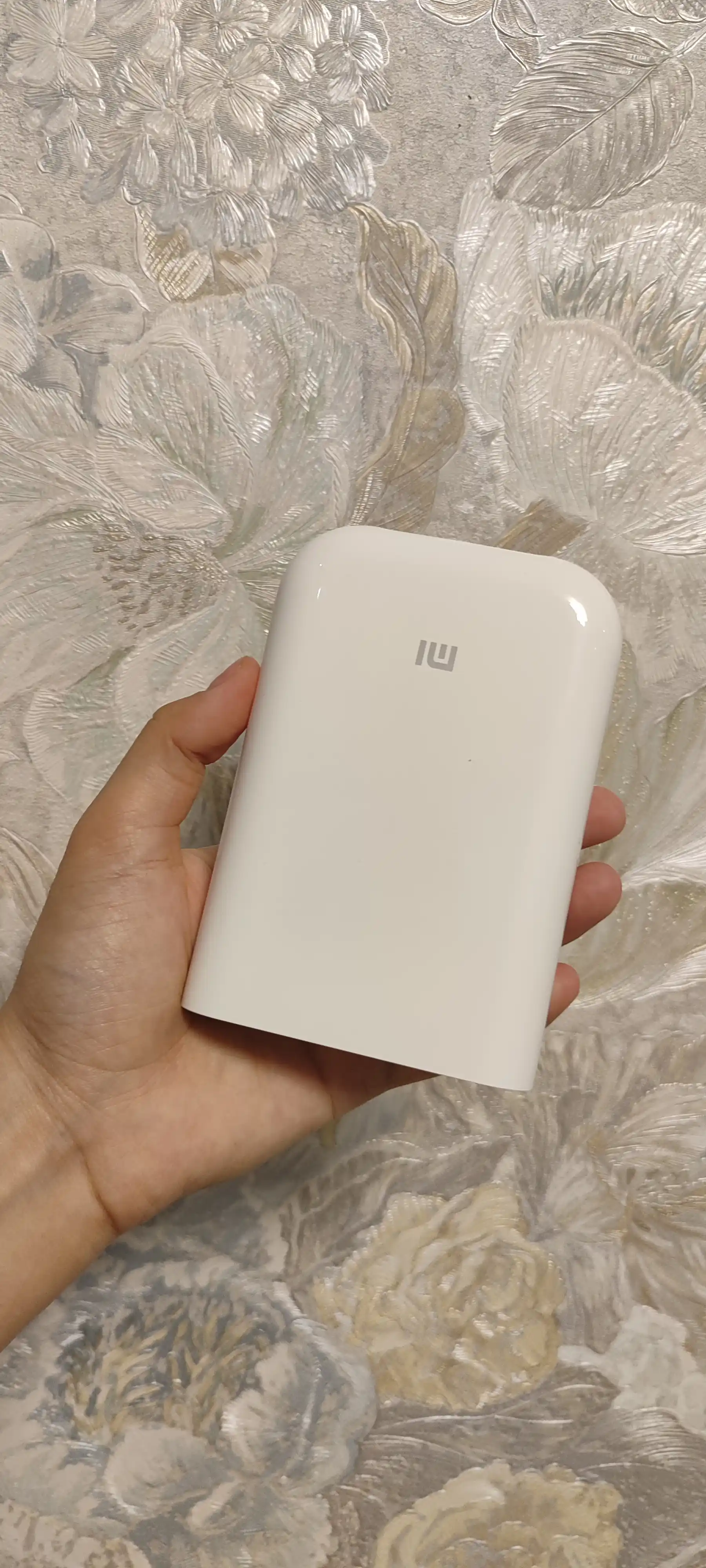 Xiaomi Mijia AR ZINK, принтер, фотопринтер цветной, портативный