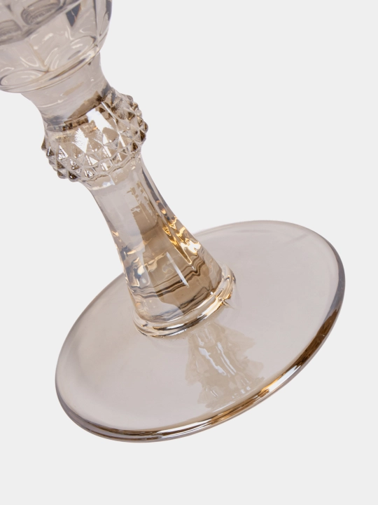 Fujerlar, bakal, rangli shisha stakanlar,fujer ichimliklar uchun, issiqga chidamli, 6 dona