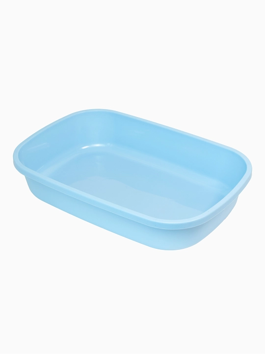Mushuk va mushukchalar uchun plastik lotok У006-CN-112