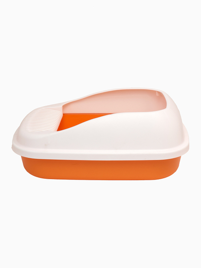 Mushuk va mushukchalar uchun plastik lotok У006-CN-112