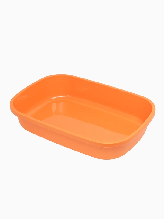 Mushuk va mushukchalar uchun plastik lotok У006-CN-112