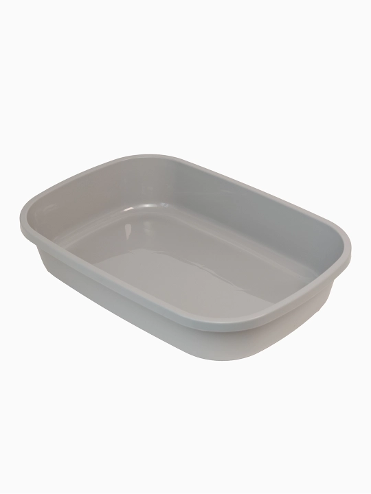Mushuk va mushukchalar uchun plastik lotok У006-CN-112