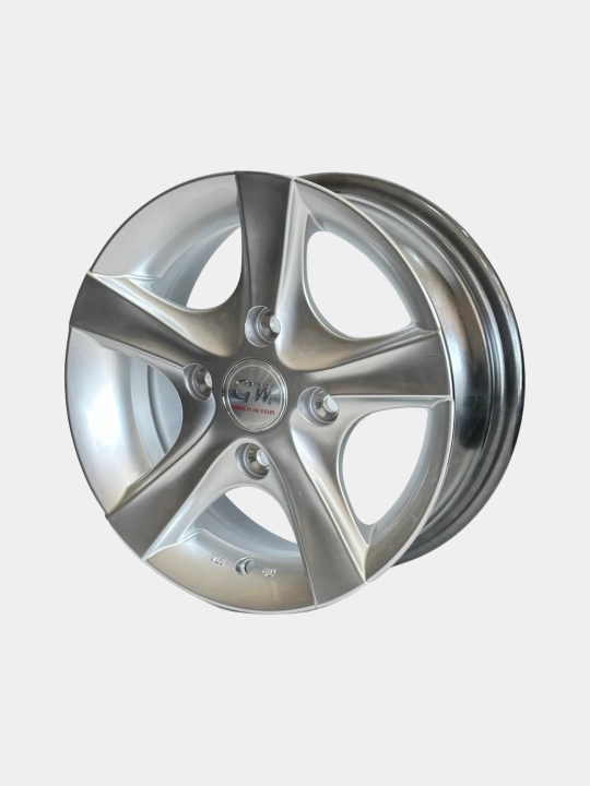 Diskalar to'plami GW R13x114.3, 4 dona, sovg'a sifatida balon qoraytirgich ABS