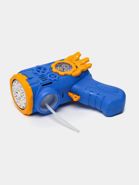 Pufakchali sovun pistolet