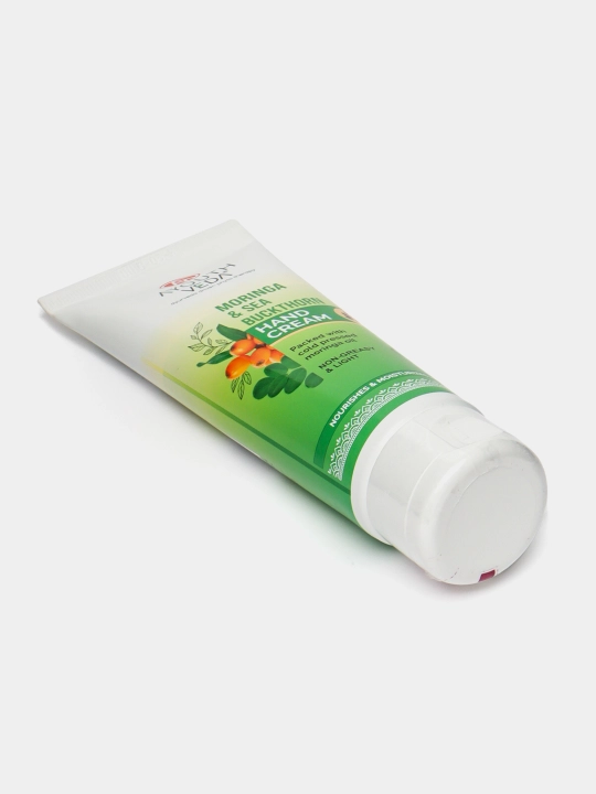 Qo'l kremi tabiiy Ayouthveda, moringa va dengiz shimoli, 100 g