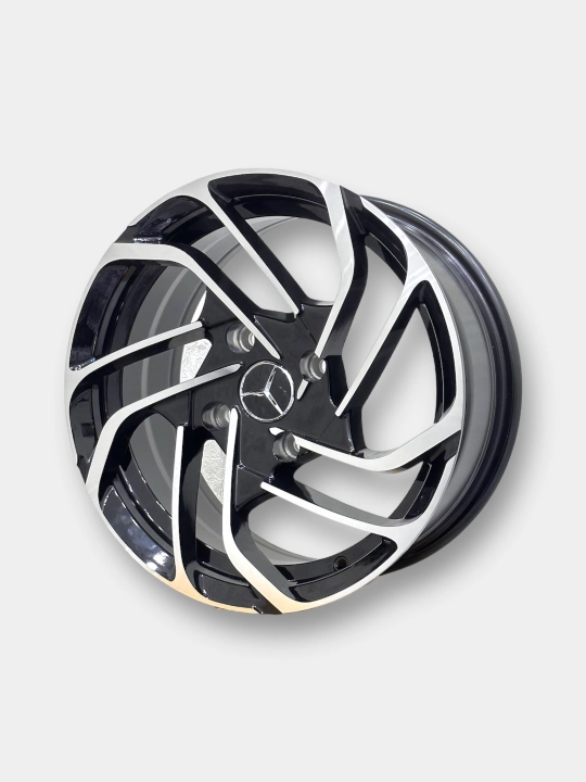 Комплект дисков GLK R13x114.3, 4 шт, в подарок чернитель шин ABS