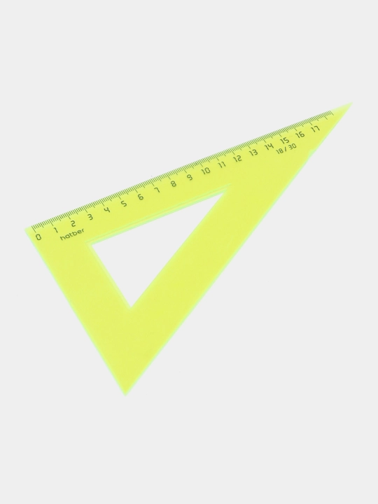 Geometrik Hatber to‘plami, katta, rangli
