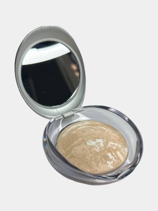 Пудра Pupa Luminys Satin Sheen Baked Powder запеченная с атласным эффектом, 9 гр