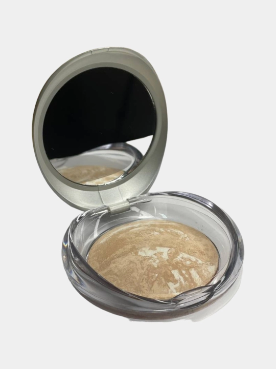 Пудра Pupa Luminys Satin Sheen Baked Powder запеченная с атласным эффектом, 9 гр