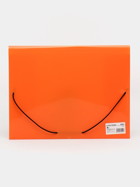 Elastik tasmali papka Deli E39504